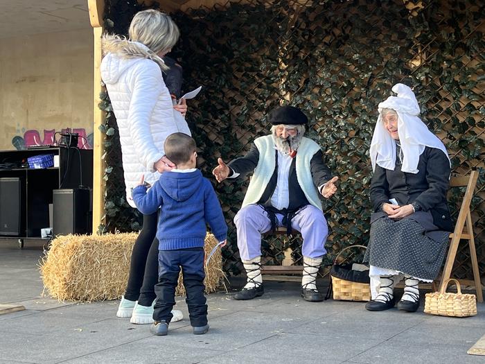 Gabonak giro ezin hobean ospatzeko proposamen ugari aretxabaletarrentzat