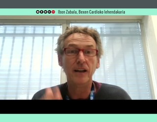 Ibon Zabala: "Ez dago kanpo-desfibriladoreen inguruko erregulazio espezifikorik"