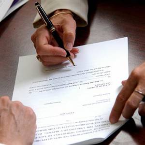 Salerosketak erregistratu