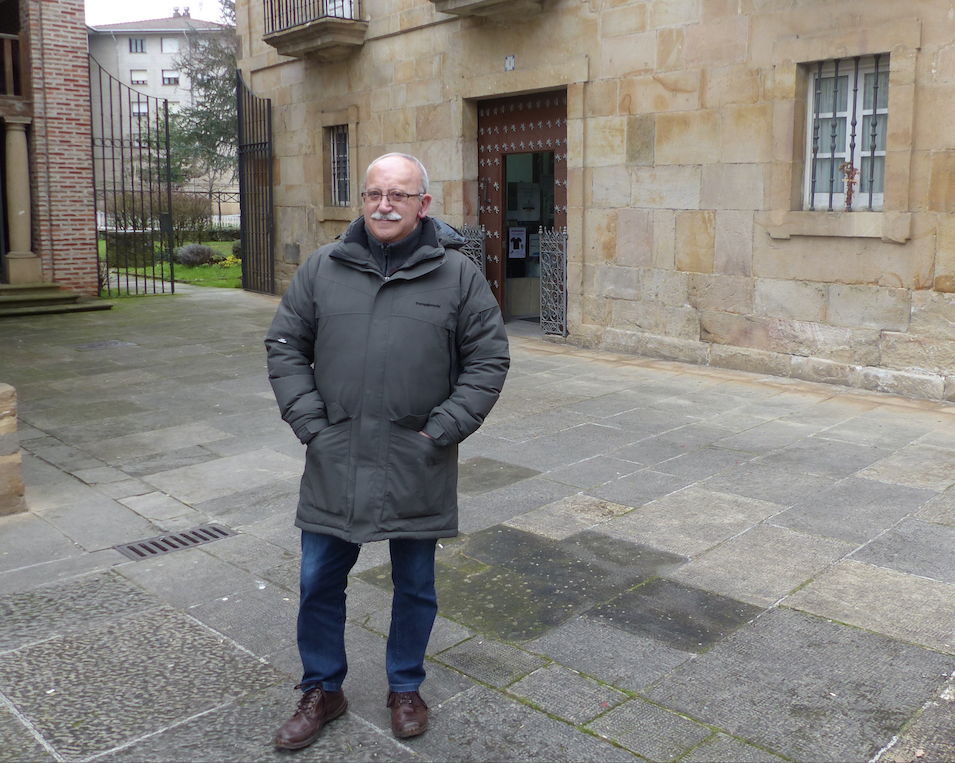 Jose Mari Segovia: "Jakin badakit lanaren hutsunea igarriko dudala"