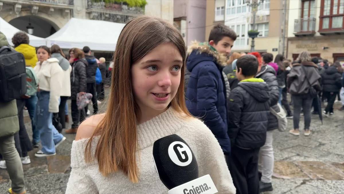 Euskara kalera Debagoieneko herrietan ere