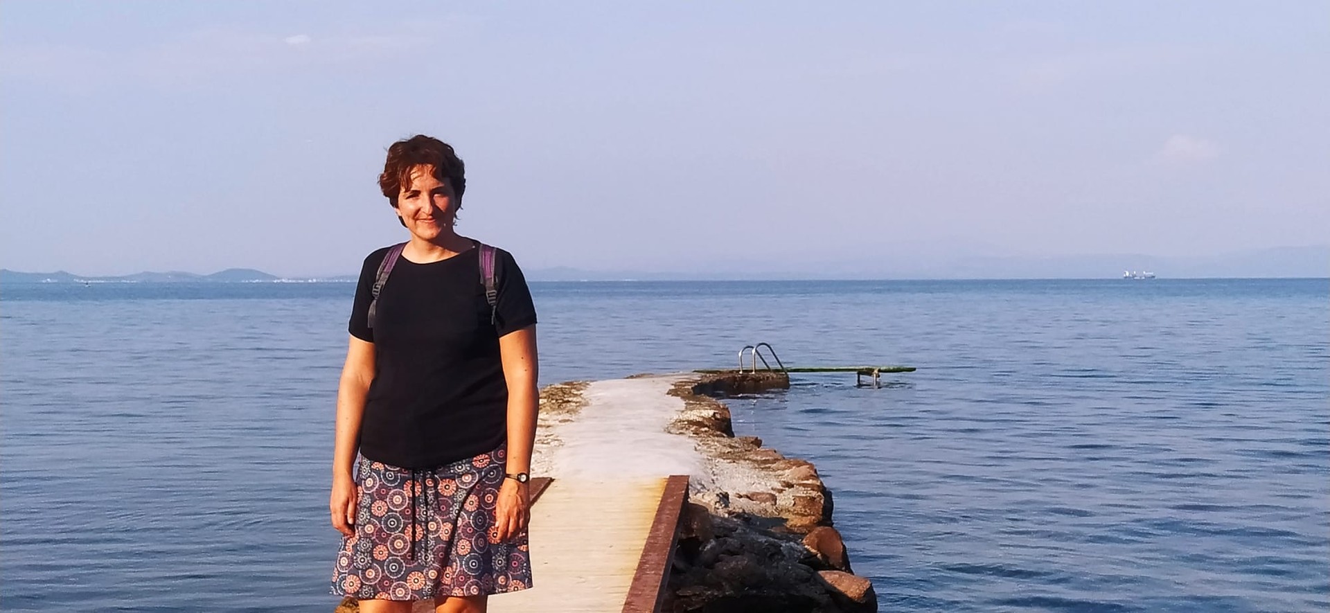 Lesbos, "ahaztutako errefuxiatuen kartzela"