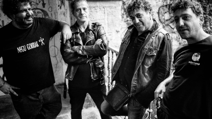 KontraKorde taldearen emanaldia gaur, Inkernun