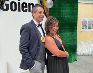 GOIENAk photocall-a jarri du beste urte batez