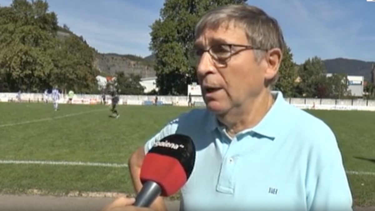 Bergarako, Realeko eta Eibarko jokalari ohi Jesus Mari Larrañaga 'Gindi' zendu da