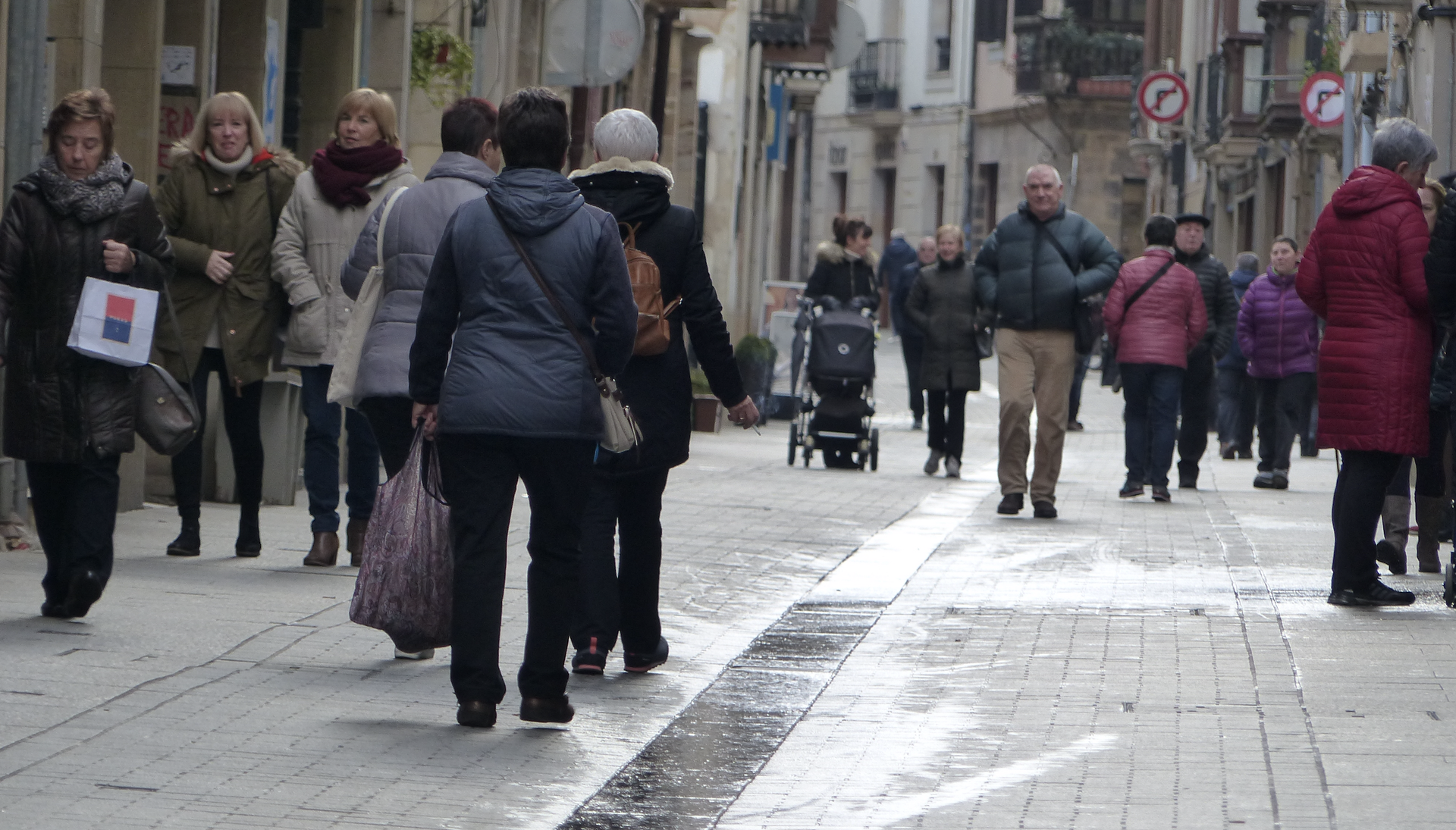 Hamar urtean gora egin du populazioak Debagoienean