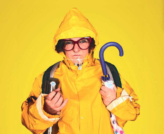 'Gregoria' bakarrizketa