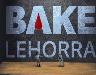 'Bake lehorra' antzerkirako sarrerak