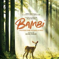 'Bambi, una vida en el bosque' filma, umeendako