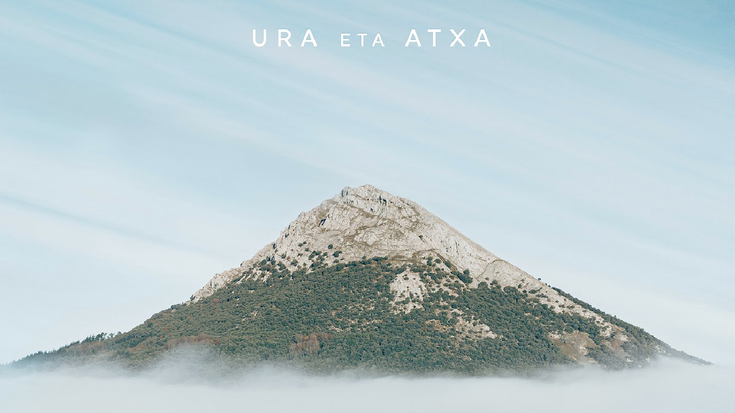 'Udalatx, ura eta atxa' dokumentala