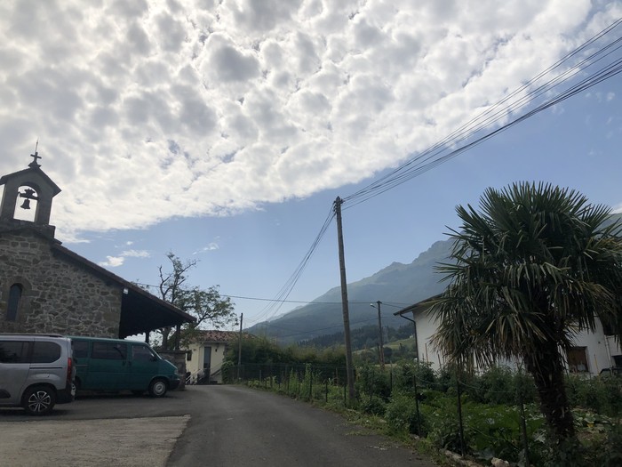 Argia kenduko dute bihar Lezasarri auzoan