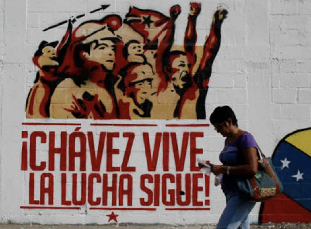 Venezuela hizpide, Agustin Otxotorenarekin