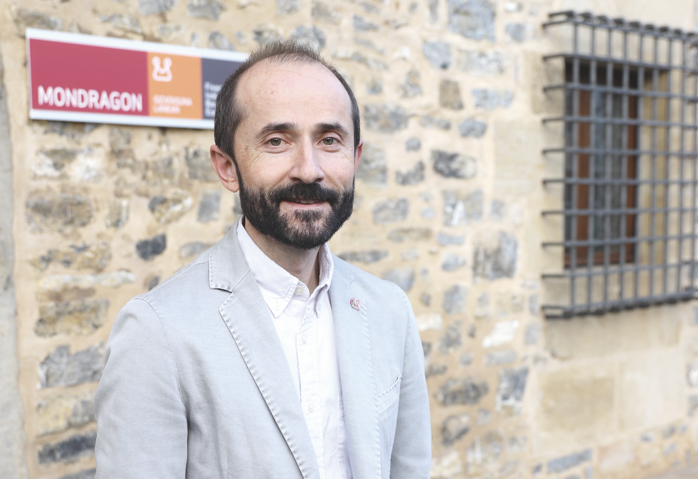 Ander Etxeberria: "Kontinente guztietatik datoz MONDRAGON eredua ezagutzera"