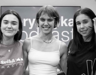 Peryferyka Podkast 9: Nerea Sanz