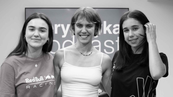 Peryferyka Podkast 9: Nerea Sanz