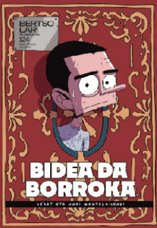 'Bidea da borroka' komikiaren aurkezpena