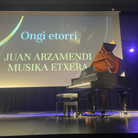 Arrasate Musikaleko Udaberri Musikala
