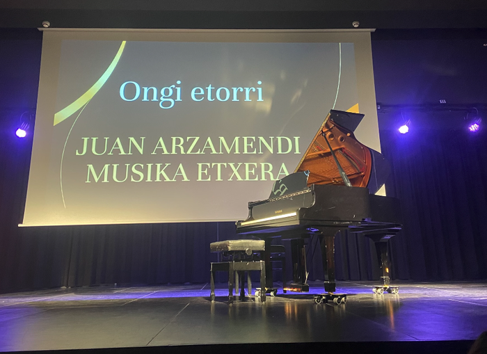 Arrasate Musikaleko Udaberri Musikala