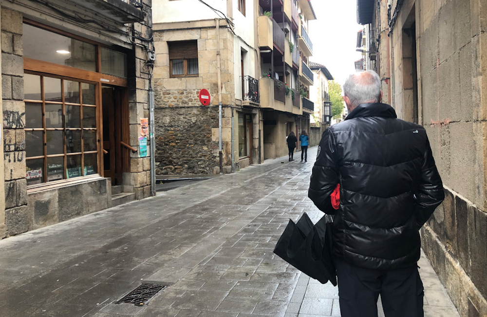 Kasu bana atzeman dira Aramaio, Eskoriatza eta Oñatin