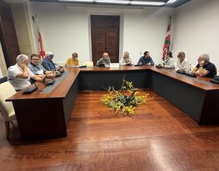 Eskoriatzako ordenantza fiskalak onartu dituzte, %3ko igoera orokorrarekin