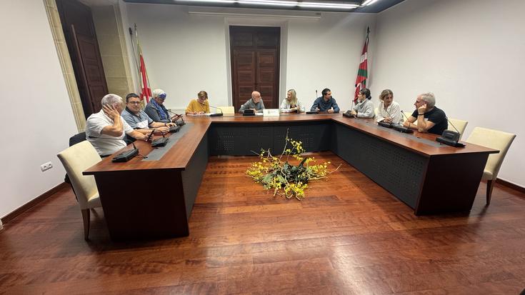 Eskoriatzako ordenantza fiskalak onartu dituzte, %3ko igoera orokorrarekin
