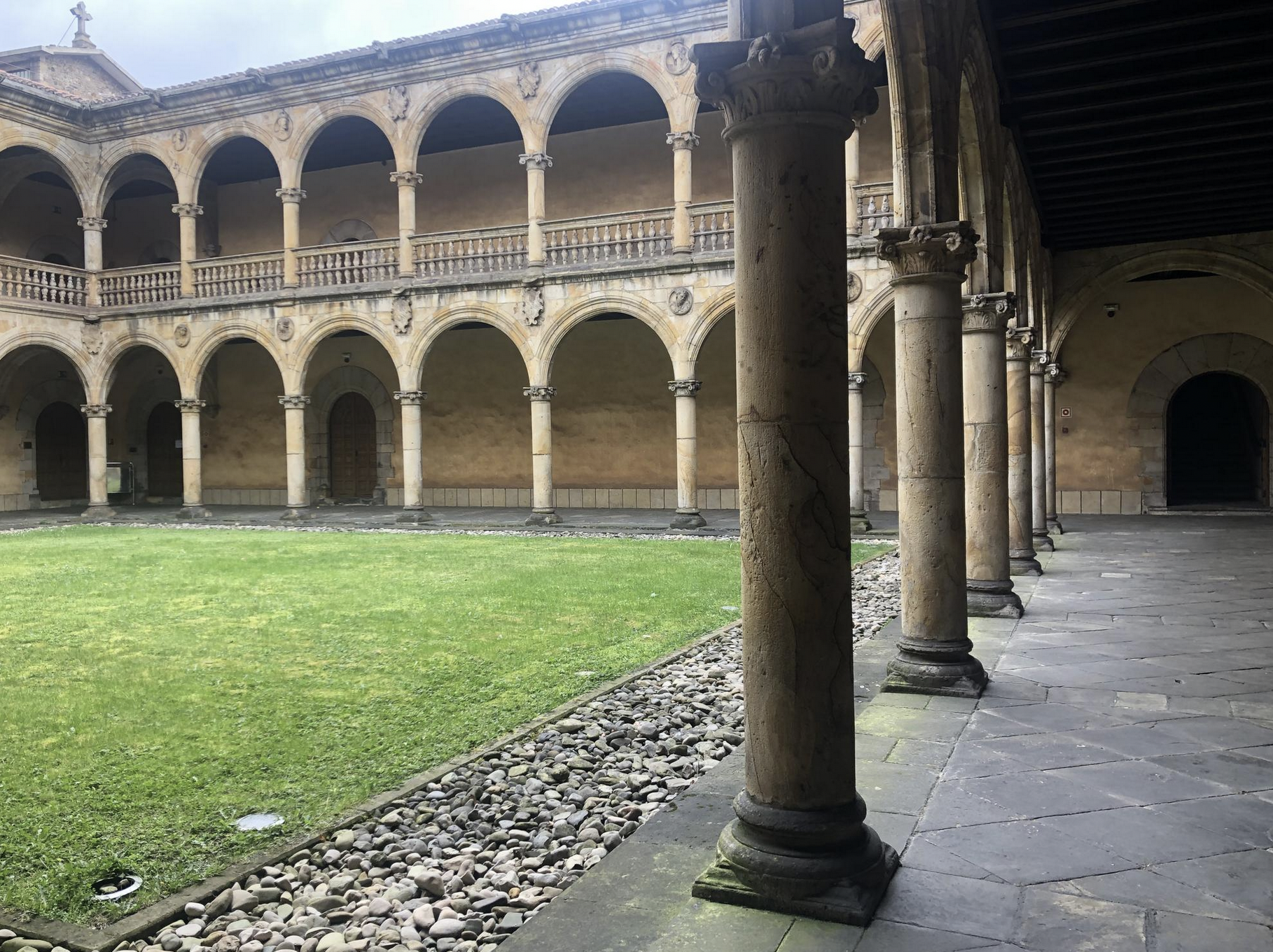 Astean egingo dute aurtengo lehen mintegia Lege Soziologia Institutuan