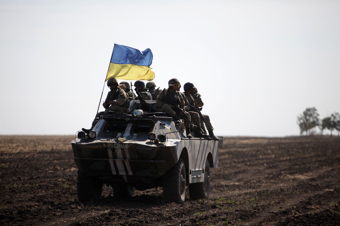 Ukrainan gertatzen ari denari buruzko bi berbaldi antolatu ditu Askapenak