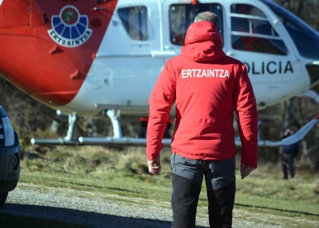 Elgetarra da Zornotzan ibilgailu batek harrapatuta hil den txirrindularia