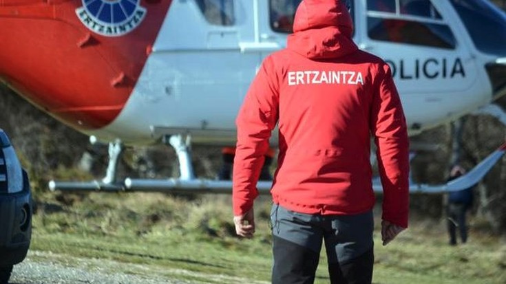 Elgetarra da Zornotzan ibilgailu batek harrapatuta hil den txirrindularia