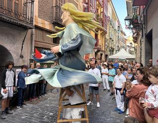 Ferrerias kaleko jaiak uztailaren 26an, eta afarirako txartelak hilaren 22ra arte salgai