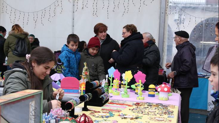 Olentzerori enkarguak egiteko aukera aparta