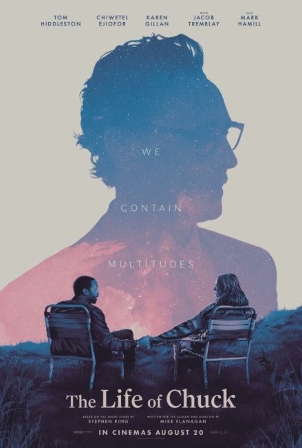 'The life of Chuck' pelikula