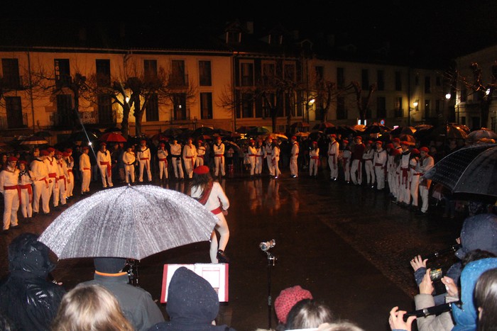 Euripean, baina bikain egin dituzte dantzak aurtengo kintoek - 33