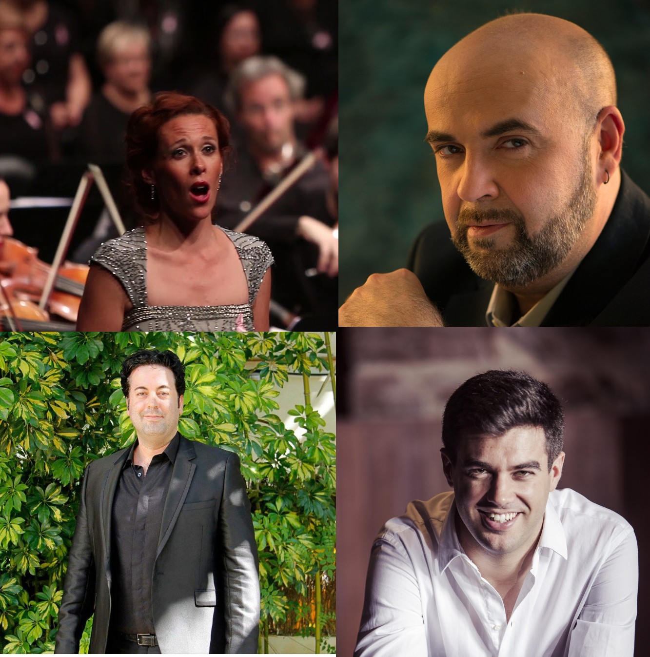 Gala lirikoa, opera eta zarzuela zaleentzako