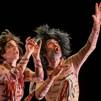 'Mamut' antzezlana, umeendako