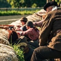 Intxortako frontearen 90. urteurrena