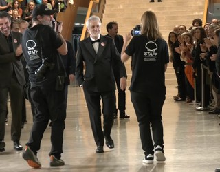 Ikusleen harrera beroa jaso du 'Maspalomas'-ek Zinemaldian