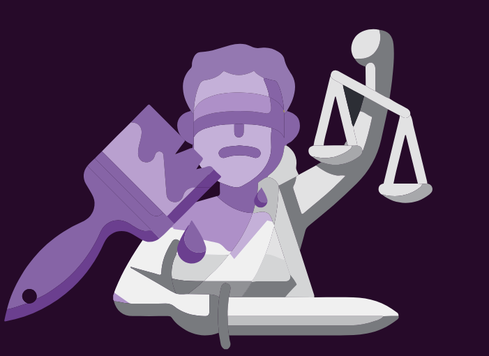 Justizia feminista dute aldarri