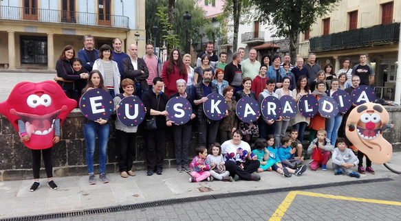 Euskaraldiaren ikerketarako hirugarren galdetegia betetzeko unea iritsi da
