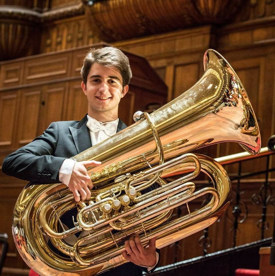 Andoni Moñux: "Niretzat, bizi izateko modu bat da musika"