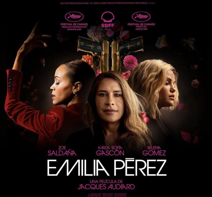 'Emilia Perez' filma