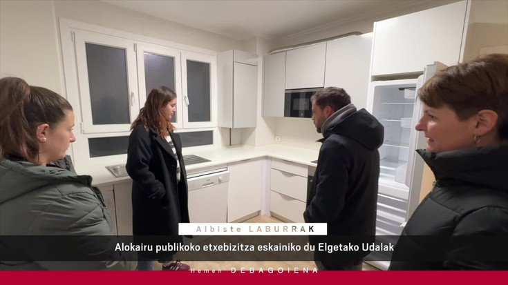 'Hemen Debagoiena': Aimar Larrea korrikalariaren gaineko erreportajea eta asteburuko agenda