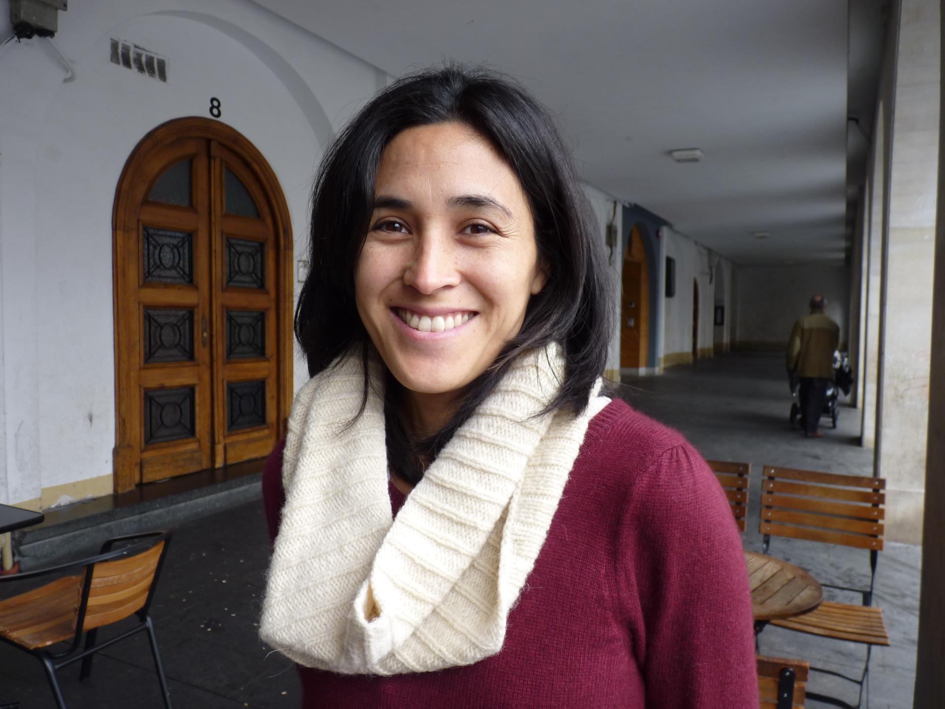 Paloma Martinez: "Bazterkeria egoera arriskuan egon daitezkeen pertsonen profila oso zabala da"