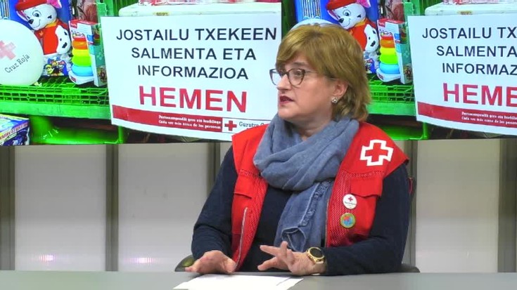 Elena Ibarrondo: "Jolastea ume guztien eskubidea da"