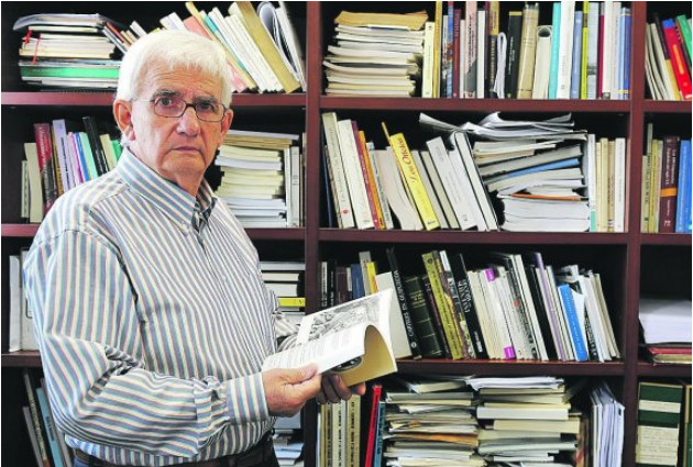 Carmelo Urdangarin: amankomuna eta herritartasun balioen eragile