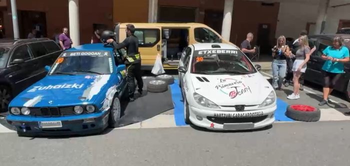 Trafikoan eragina izango du zapatuan Gorlako Rally Igoerak