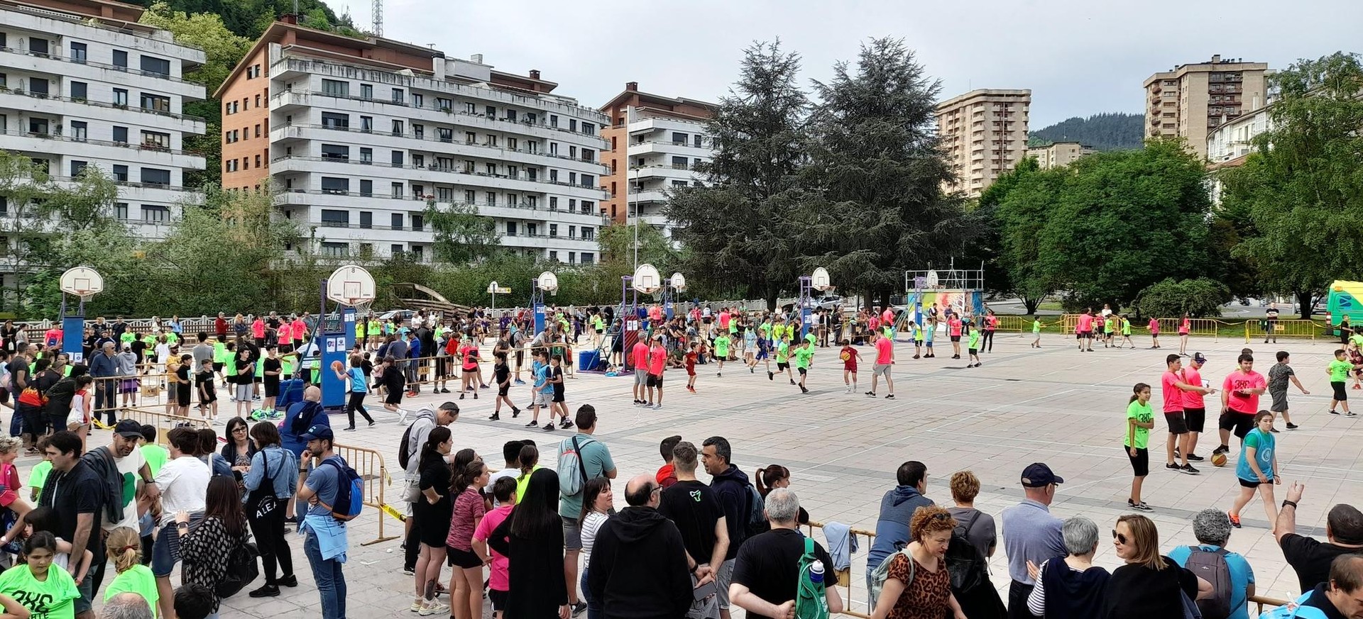 Abian da LEK-ko 3x3 saskibaloi txapelketaren 25. edizioaren izena ematea!