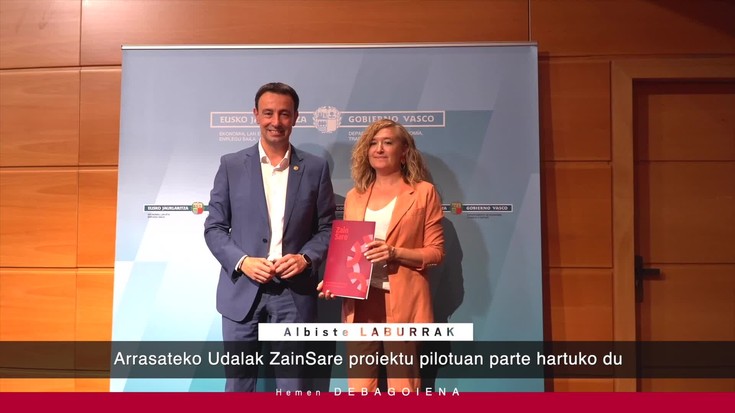 'Hemen Debagoiena' saioa osorik: 2025-07-10