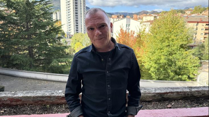 Iain MacGregor: "Esango nuke hemen herri sentimendu handia dagoela"