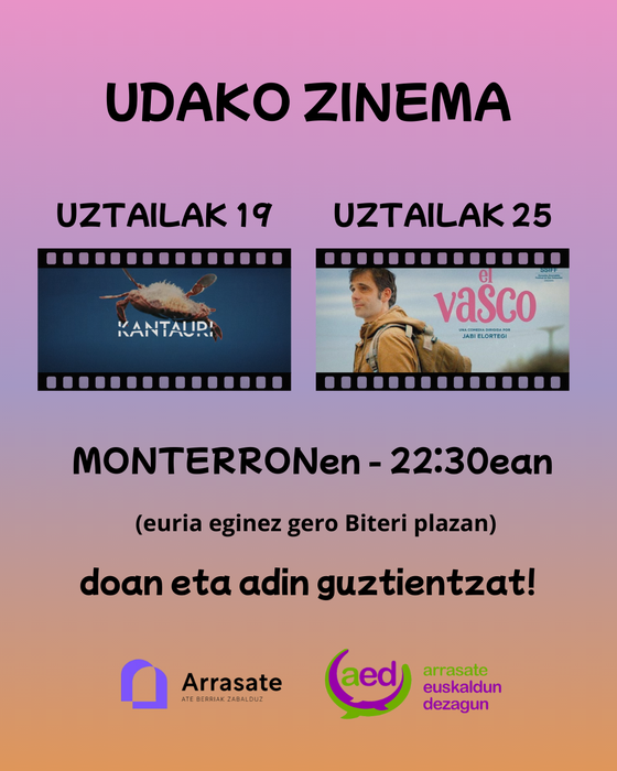 Udako zinema